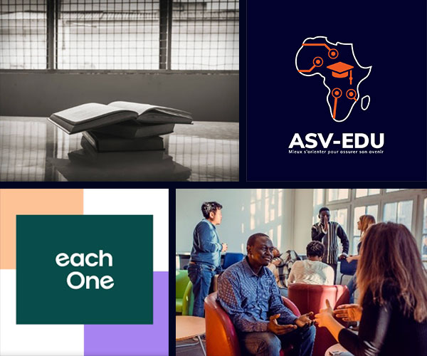 Logo ASV - EDU et each One